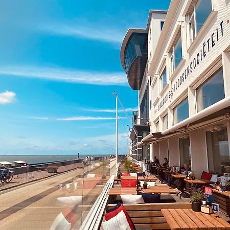 Hotel Belgische Loodsensocieteit Vlissingen Exterior foto