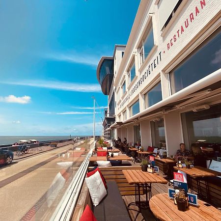 Hotel Belgische Loodsensocieteit Vlissingen Exterior foto