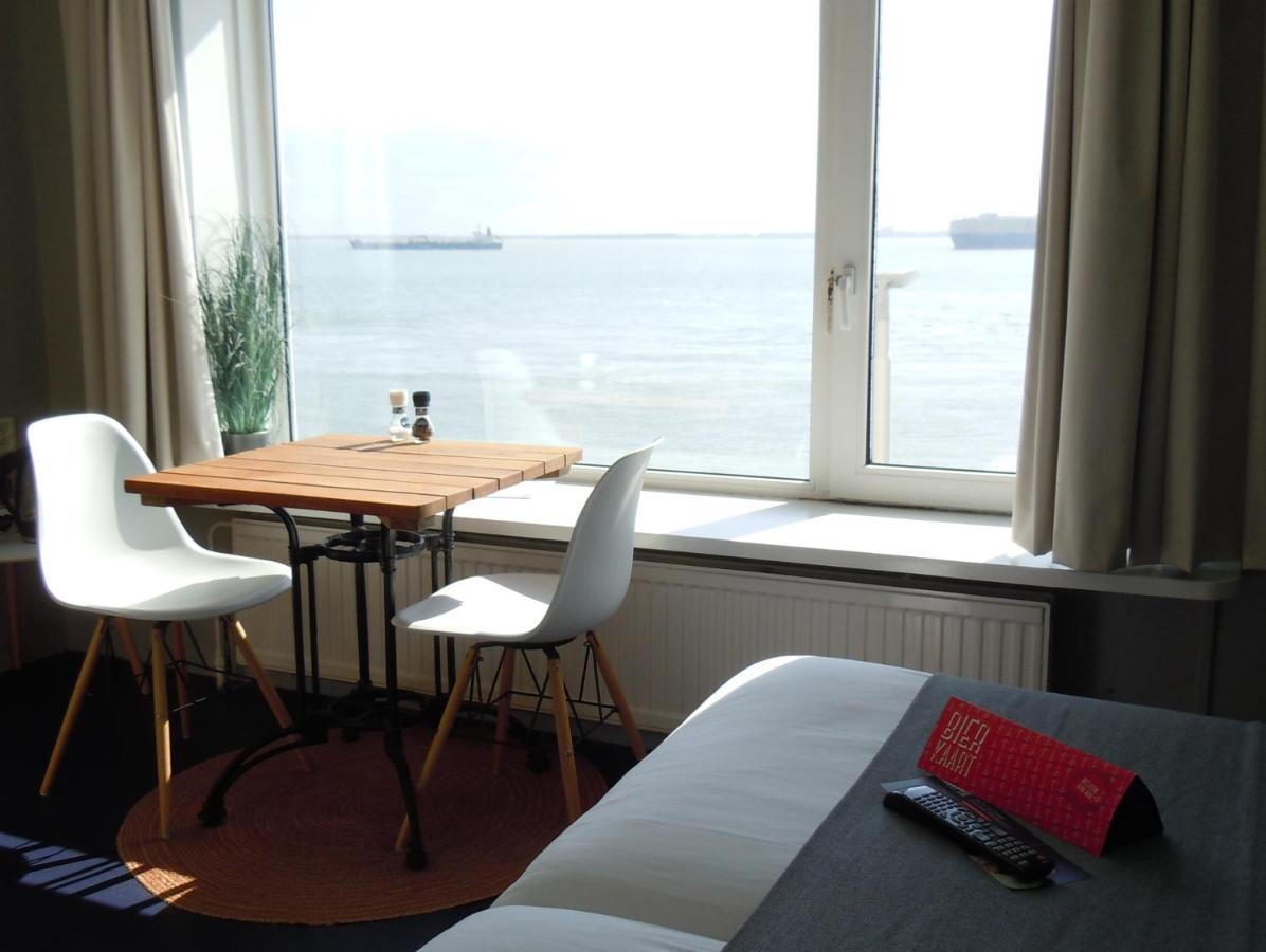 Hotel Belgische Loodsensocieteit Vlissingen Exterior foto