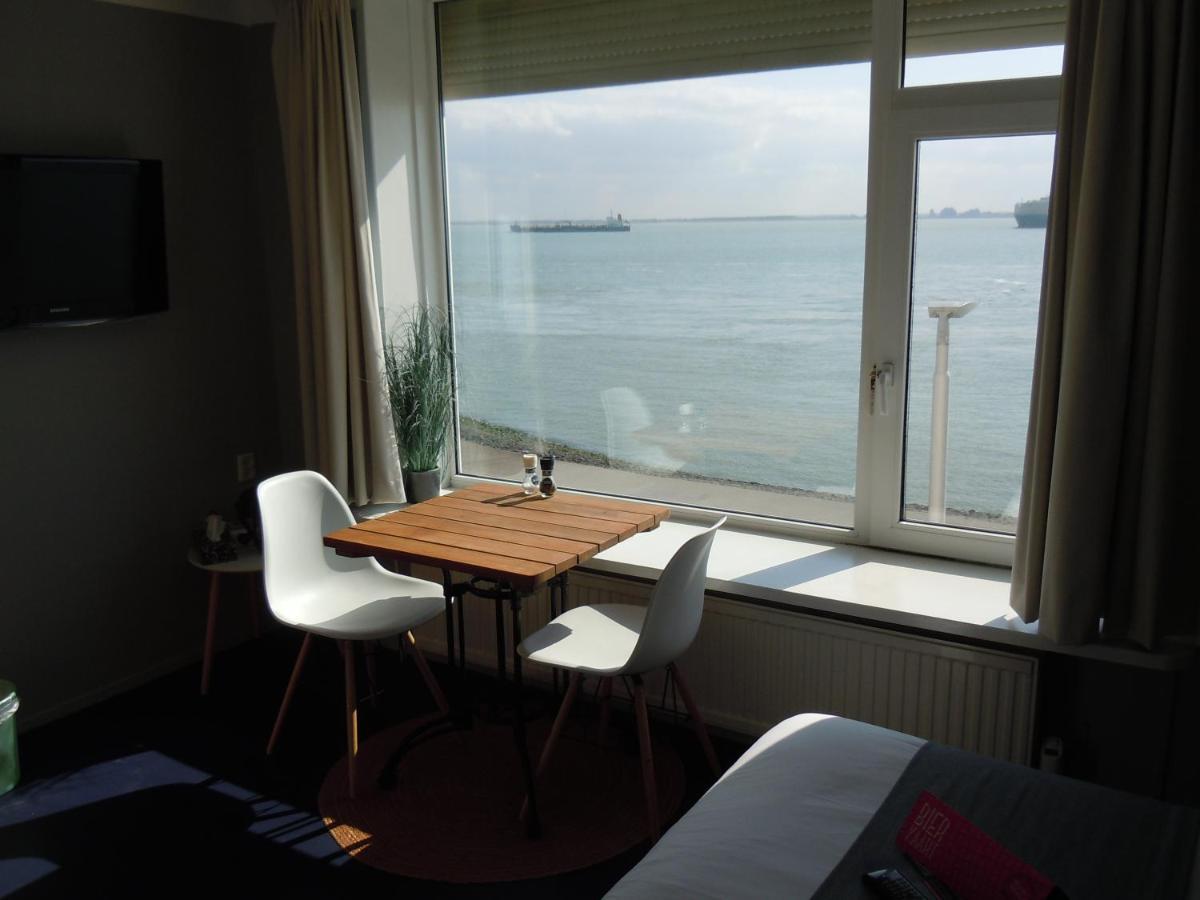 Hotel Belgische Loodsensocieteit Vlissingen Exterior foto