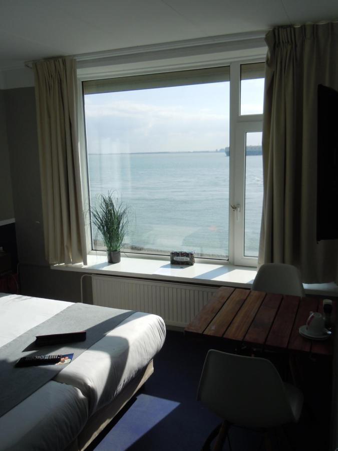 Hotel Belgische Loodsensocieteit Vlissingen Exterior foto