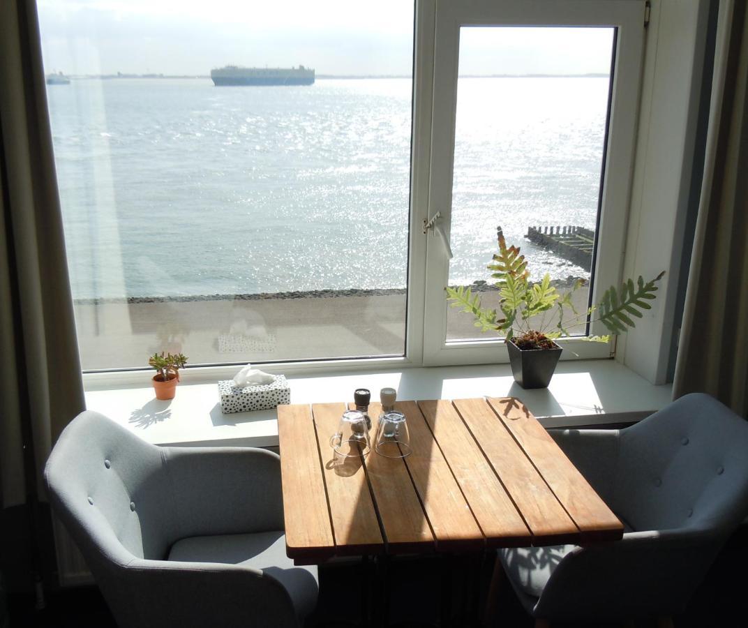 Hotel Belgische Loodsensocieteit Vlissingen Exterior foto