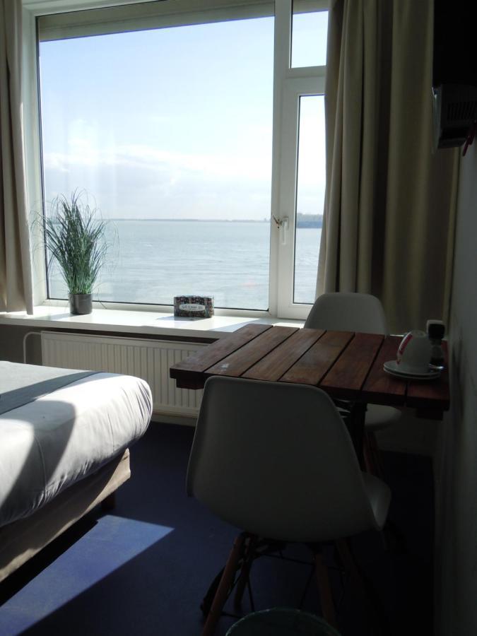 Hotel Belgische Loodsensocieteit Vlissingen Exterior foto