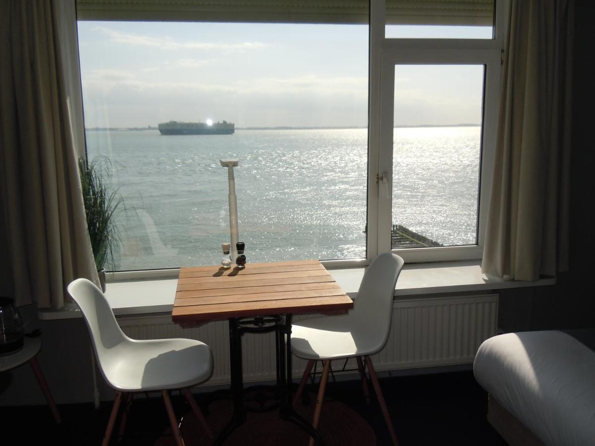 Hotel Belgische Loodsensocieteit Vlissingen Exterior foto