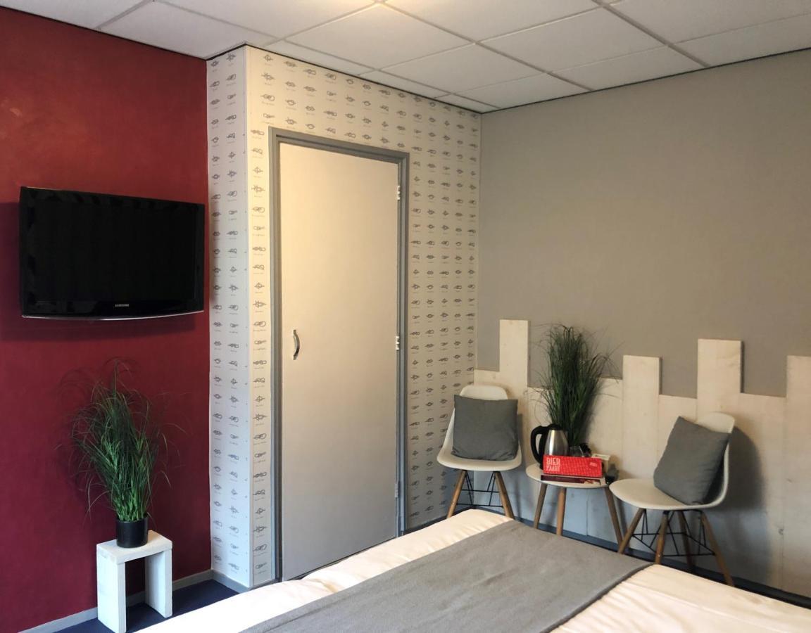 Hotel Belgische Loodsensocieteit Vlissingen Exterior foto