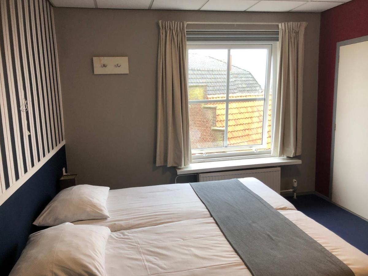 Hotel Belgische Loodsensocieteit Vlissingen Exterior foto