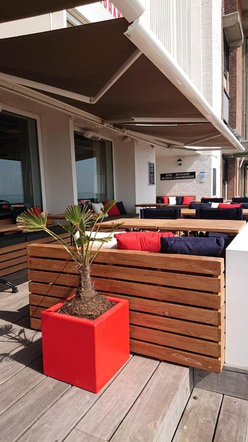 Hotel Belgische Loodsensocieteit Vlissingen Exterior foto