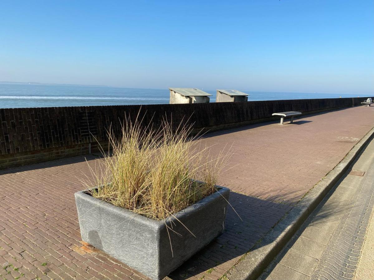 Hotel Belgische Loodsensocieteit Vlissingen Exterior foto