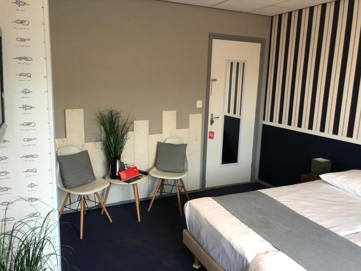 Hotel Belgische Loodsensocieteit Vlissingen Exterior foto