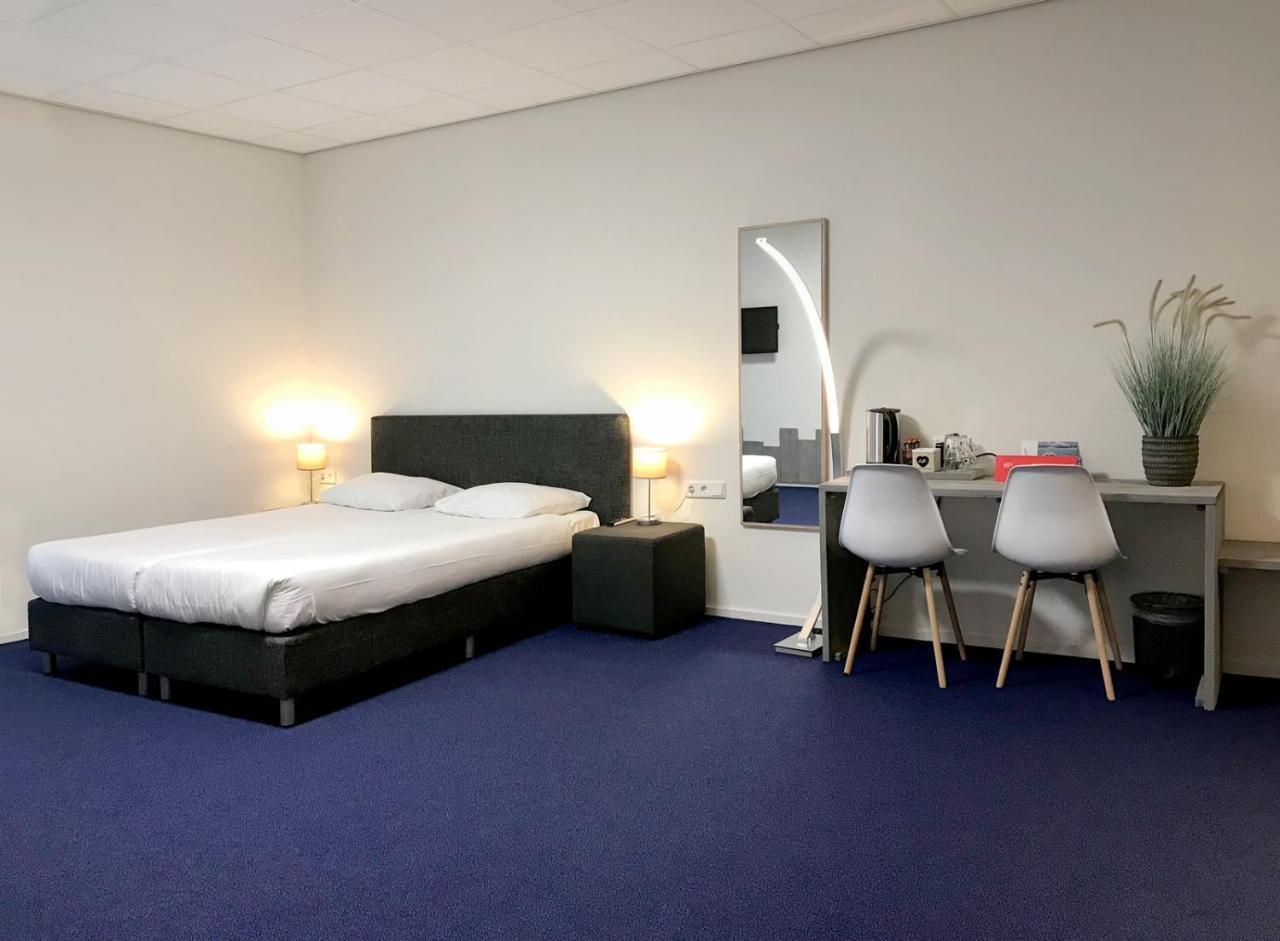 Hotel Belgische Loodsensocieteit Vlissingen Exterior foto