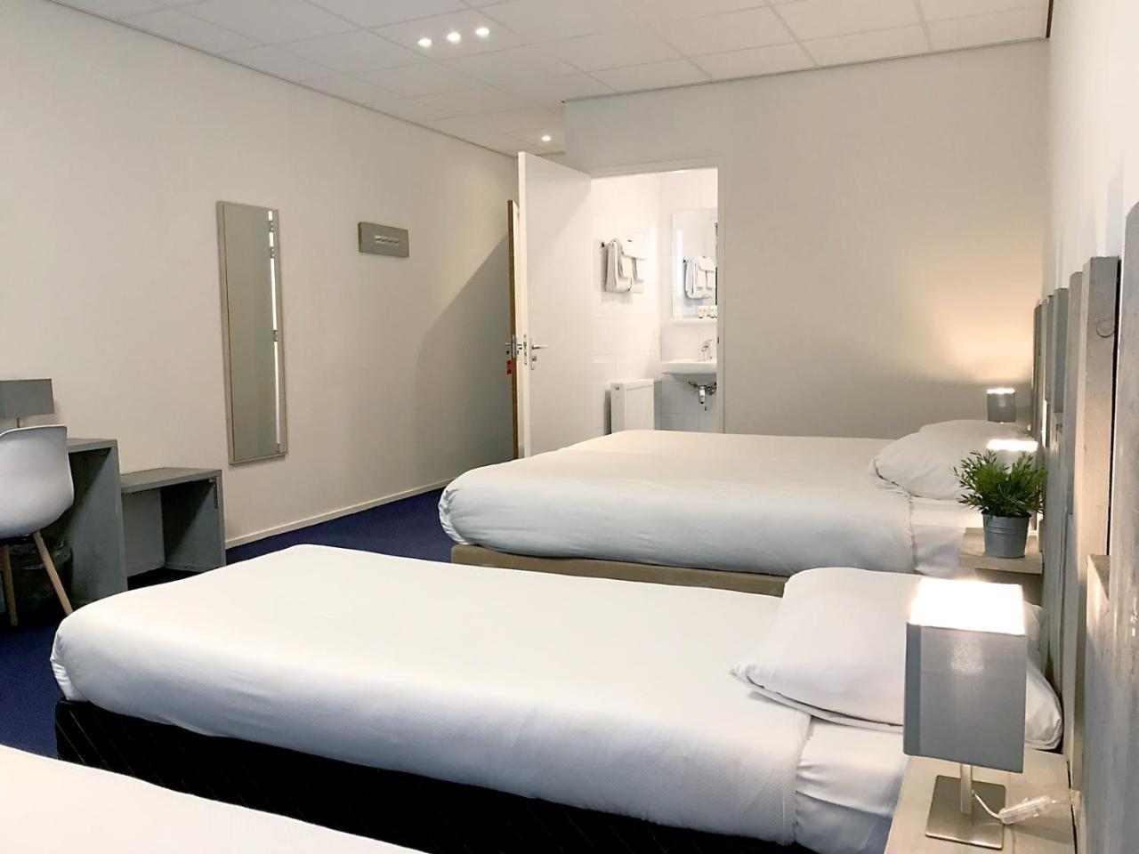 Hotel Belgische Loodsensocieteit Vlissingen Exterior foto
