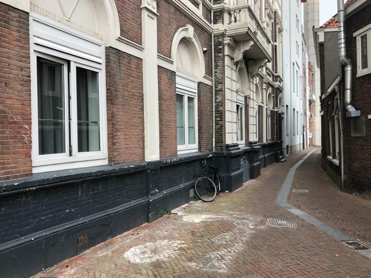 Hotel Belgische Loodsensocieteit Vlissingen Exterior foto
