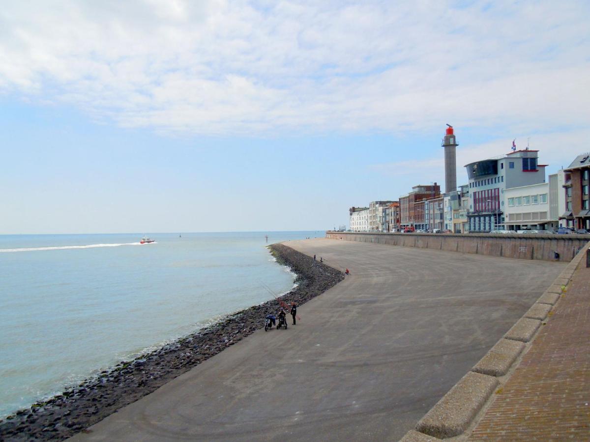 Hotel Belgische Loodsensocieteit Vlissingen Exterior foto