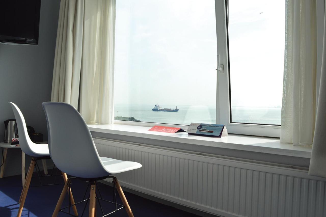 Hotel Belgische Loodsensocieteit Vlissingen Exterior foto