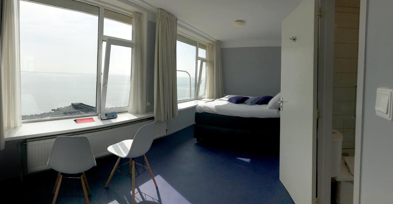 Hotel Belgische Loodsensocieteit Vlissingen Exterior foto