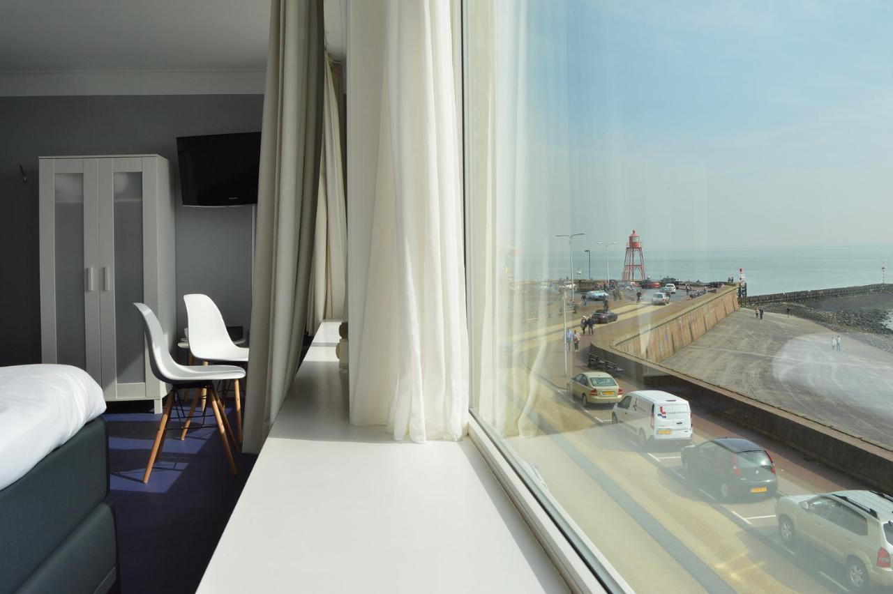 Hotel Belgische Loodsensocieteit Vlissingen Exterior foto